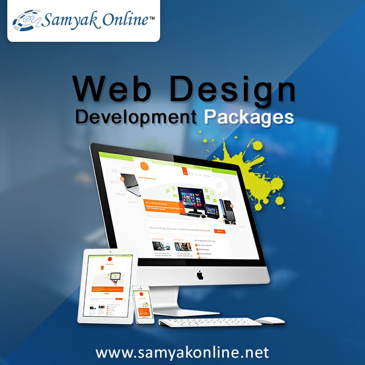 Web-Design-Development-Package