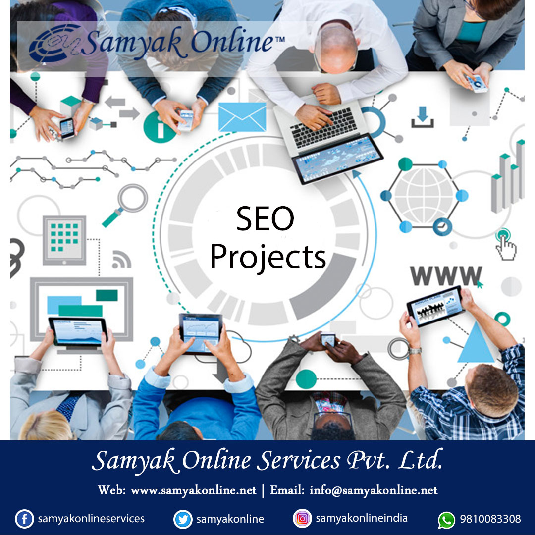 seo projects outsourcing