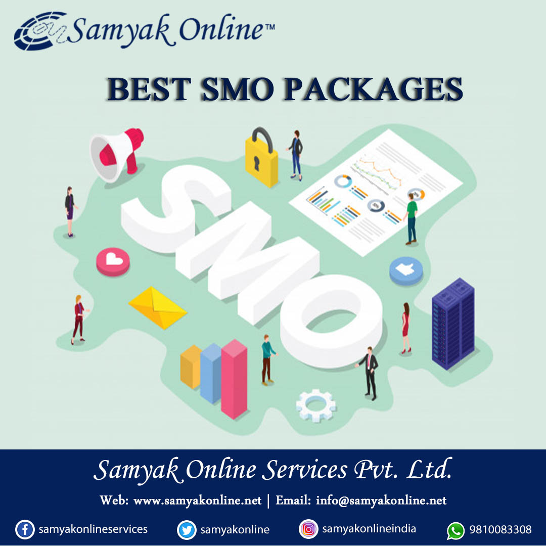 Best SMO Packages